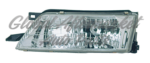 HEAD LAMP LH