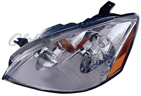 HEAD LAMP LH HID HQ