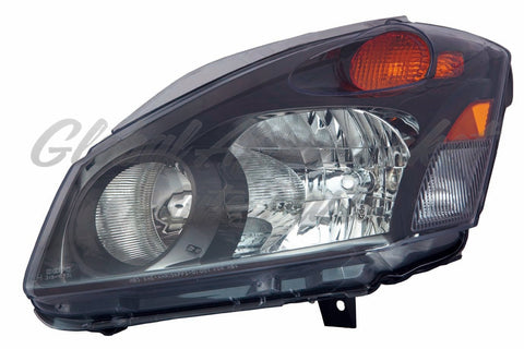 HEAD LAMP LH CAPA