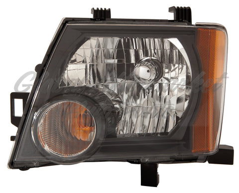 HEAD LAMP LH (S/X/SV MODELS) HQ