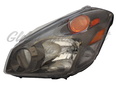 HEAD LAMP LH HQ