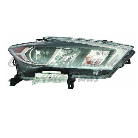 HEAD LAMP LH HALOGEN S/SV/SL HQ