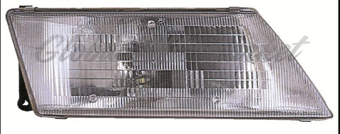 HEAD LAMP RH