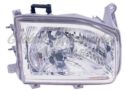HEAD LAMP RH FROM 12/98 HQ