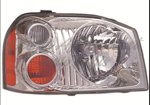 HEAD LAMP RH XE MDL HQ