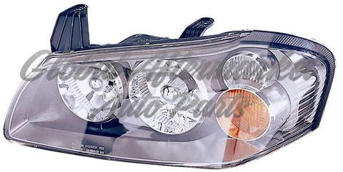 HEAD LAMP RH HQ