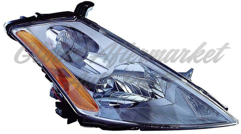 HEAD LAMP RH HQ