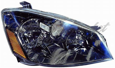 HEAD LAMP RH HQ