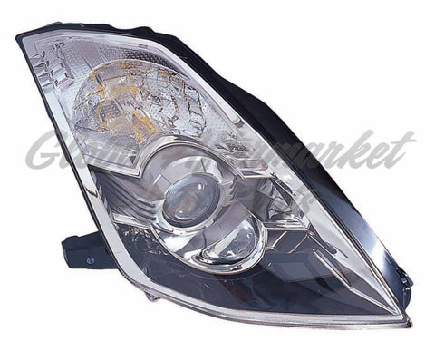 HEAD LAMP RH XENON HQ