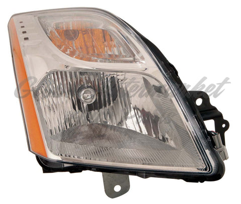 HEAD LAMP RH HQ