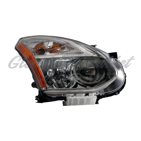 HEAD LAMP RH HID HQ