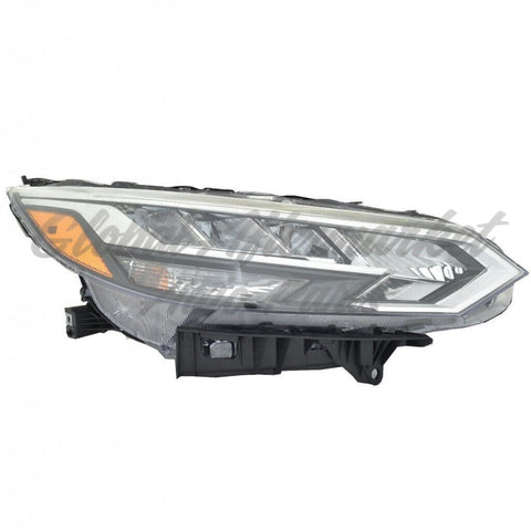 HEAD LAMP RH LED W/O PROJECTOR HQ