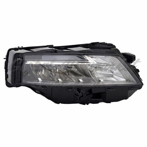HEAD LAMP RH US BUILT EXCLUDE S MODEL CAPA