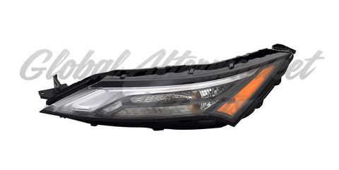 DAYTIME RUNNING LAMP LH LED US BUILT (UPMOST LAMP W/ SIGNAL LAMP)