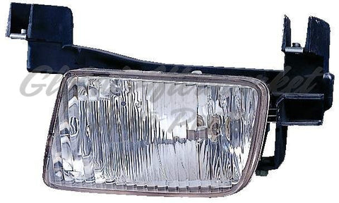 FOG LAMP FR LH