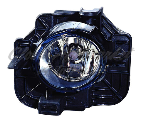 FOG LAMP FR LH W/BRACKET HQ