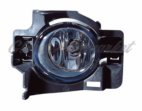 FOG LAMP FR LH HQ