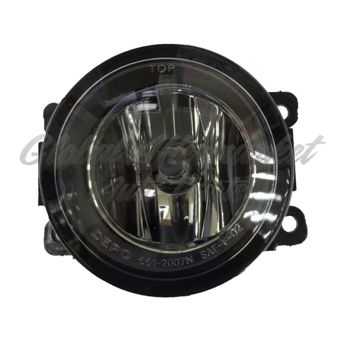 FOG LAMP FR LH/RH 2.5L SE-R HQ