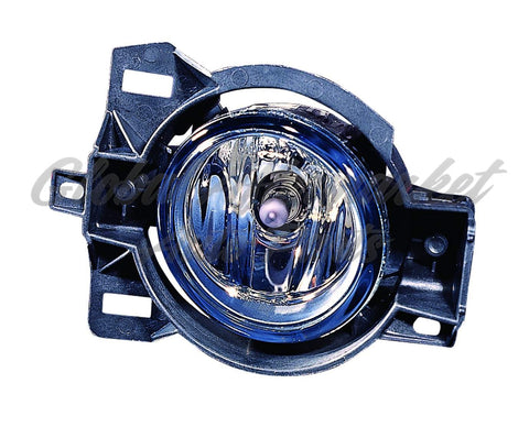 FOG LAMP FR RH W/BRACKET HQ