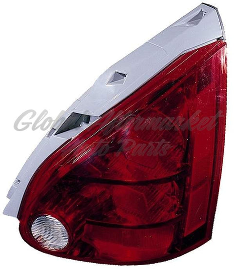 TAIL LAMP LH HQ
