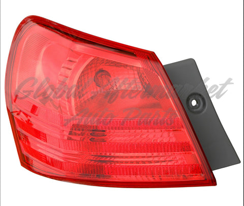 TAIL LAMP LH CAPA