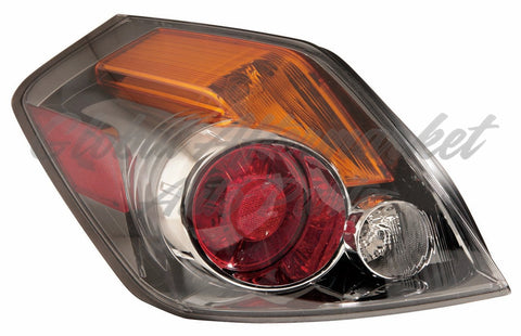 TAIL LAMP LH HQ