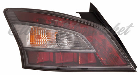 TAIL LAMP LH HQ