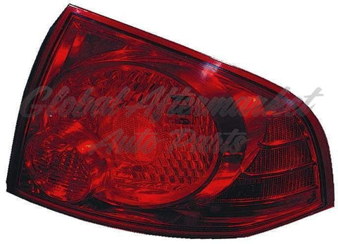 TAIL LAMP RH BASE-S HQ