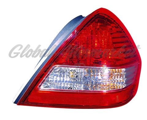 TAIL LAMP RH SDN CAPA