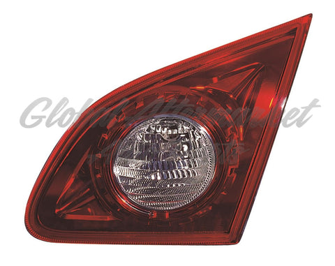 TRUNK LAMP LH CAPA