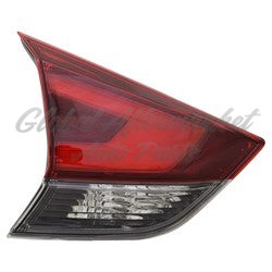 TRUNK LAMP LH CAPA