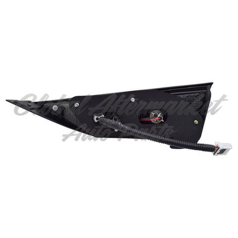 TRUNK LAMP LH CAPA
