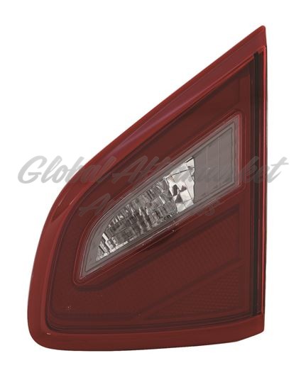 TRUNK LAMP RH W/O SPORT PKG W/O SMOKED HOUSING CAPA