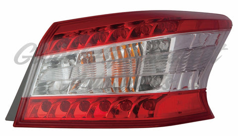 TAIL LAMP LH CAPA