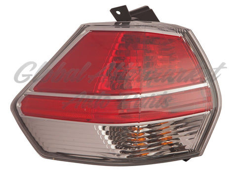 TAIL LAMP LH USA BUILT CAPA
