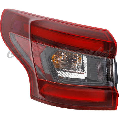 TAIL LAMP LH CAPA