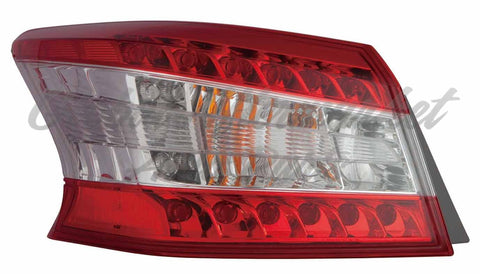 TAIL LAMP RH HQ