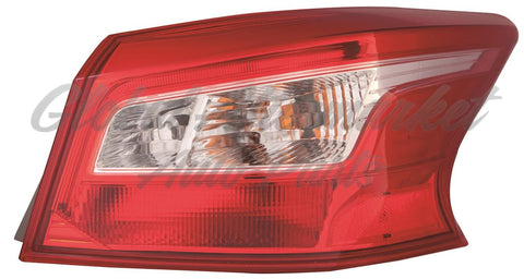 TAIL LAMP RH (BODY MOUNTED) HQ