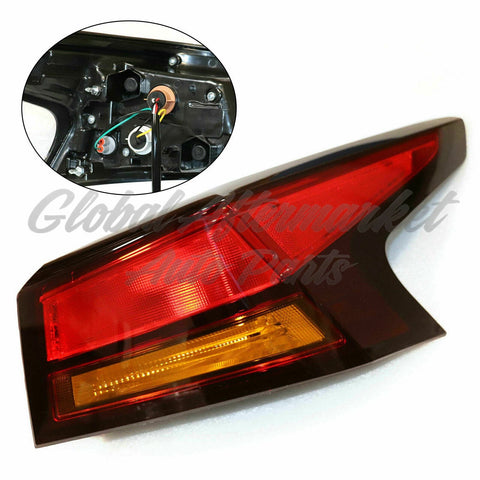 TAIL LAMP RH CAPA