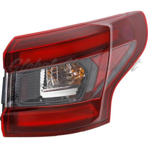 TAIL LAMP RH CAPA
