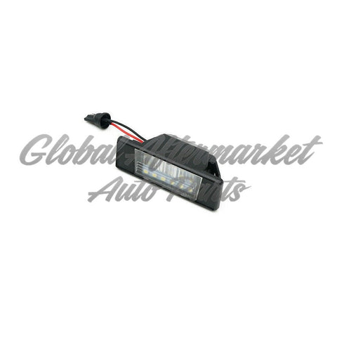 LICENSE PLATE LAMP RR LH/ RH