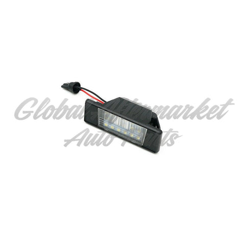 LICENSE PLATE LAMP RR LH/ RH