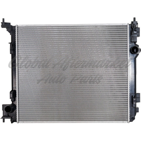RADIATOR (13787) 2.0L L4