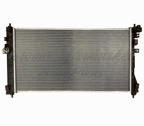 RADIATOR (3119) 2.0L L4 TURBOCHARGED