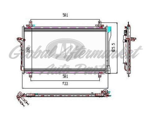 CONDENSER (4707)