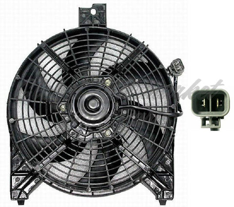 AC FAN ASSY