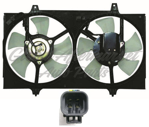 RADIATOR FAN ASSY