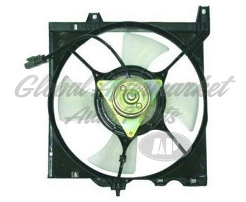 RADIATOR FAN ASSY