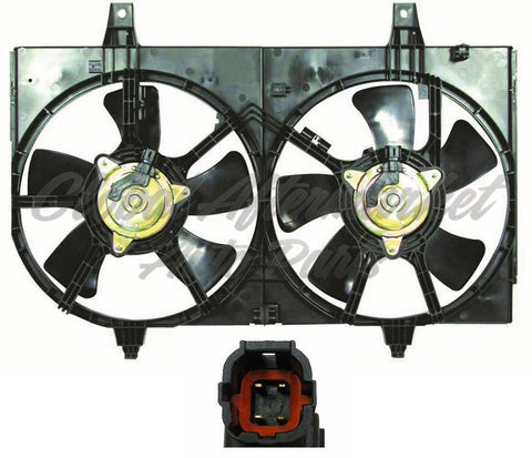 COOLING FAN ASSY