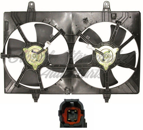 COOLING FAN ASSY